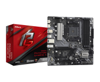ASROCK Płyta główna Asrock B550M PHANTOM GAMING 4 - 667691 - zdjęcie 1